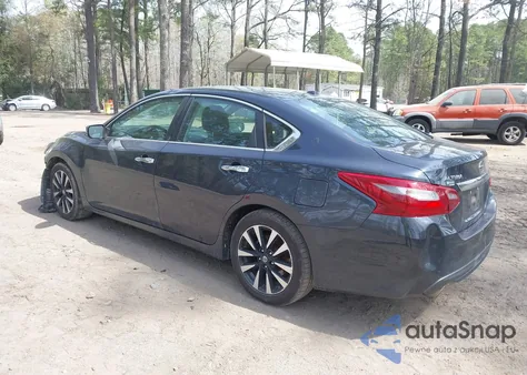 2018 Nissan Altima 2.5 Sv z USA, uszkodzony, nr VIN 1N4AL3AP9JC184482
